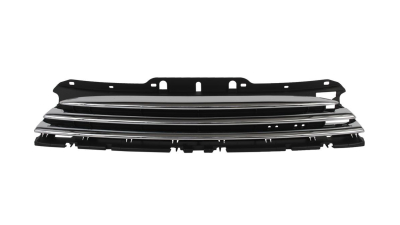 Grila radiator Mini COOPER D 07.2007-2015, 51117317264, 510205-1 cu ornament cromat