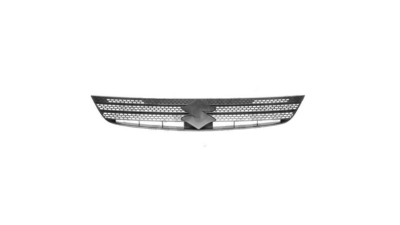Grila radiator Suzuki SX4 (Ey/Gy), 05.2006-05.2013, 7474180J005PK, 743505-5 fata, compatibila doar pentru versiunile USA si Japonia