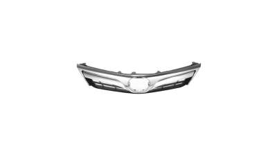 Grila radiator Toyota Camry (Xv50), 09.2011- Model USA , crom/gri, 5310106560, 81E205