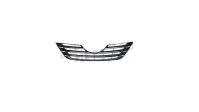 Grila radiator Toyota Camry, 09.2006-09.2011, crom/negru, 5311106280, 813805-2