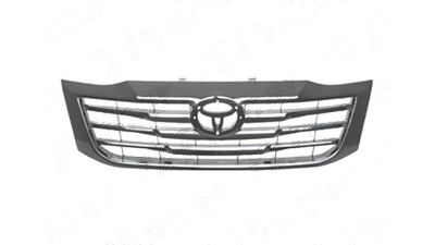 Grila radiator Toyota Hilux (N70), 01.2012-06.2016, grunduit, 531110K450, 81P105