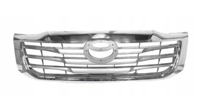 Grila radiator Toyota Hilux (N70), 01.2012-06.2016, crom, 81P105-2
