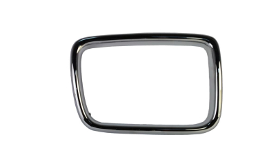 Grila radiator Bmw Seria 5 E34 1994-1995, dreapta, crom, 51138148726, 201505-6