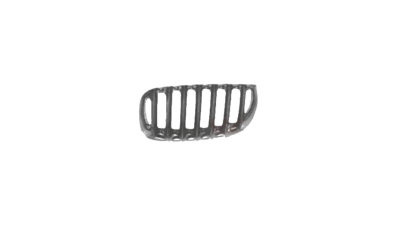 Grila radiator Bmw X3 (E83), 06.2003-11.2010, dreapta, crom/negru, 51133414904, 205505-2