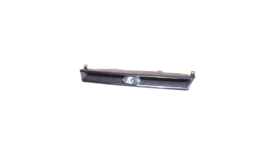Grila radiator Ford Escort/Orion + Combi/Van, 07.1990-08.1992 , negru, 1661859, 320605