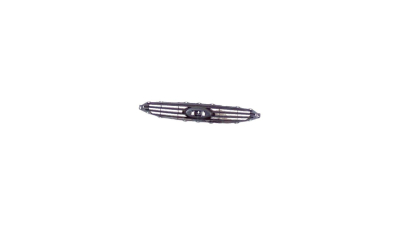 Grila radiator Ford Escort/Orion + Combi/Van, 07.1990-12.1994, interior, negru, 6919672, 320605-1