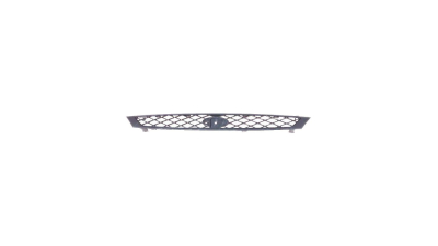 Grila radiator Ford Focus, 2002-11.2004, negru, 1212270, 3201052R