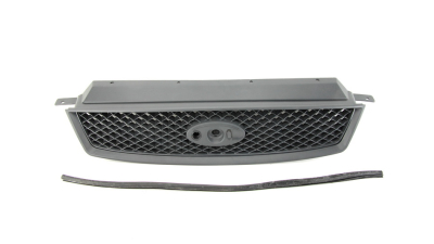 Grila radiator Ford Focus C-Max (C214), 10.2003-06.2007, rama trebuie vopsita, 1323866, 323505-2
