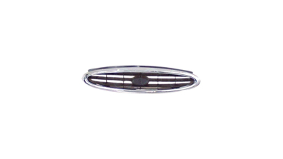 Grila radiator Ford Mondeo HatchBack/Sedan/Combi, 09.1996-11.2000, crom/negru, fara emblema, 1038581, 321705-1 motorizare Diesel