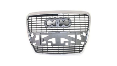 Grila Radiator Gri, Crom Vw 4F08536511QP