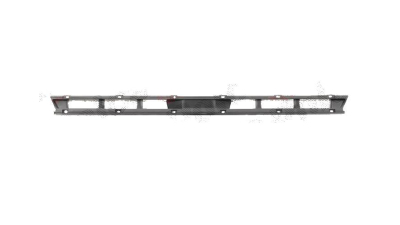 Grila radiator Honda Accord Sedan/Coupe/Aerodeck, 11.85-12.89, negru, 75101SE3000, 381405