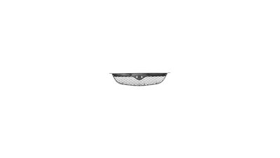 Grila radiator Mazda 323 (Bj), 07.1998-12.2000, interior, negru, B25D5071YB, 450905