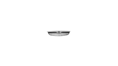 Grila radiator Mazda 626 (Gf/Gw), 01.2001-05.2002, GE8V50710D, 451805