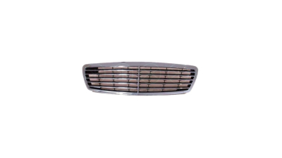 Grila radiator Mercedes Clasa E (W211) 03.2002-06.2006, 2118800583, 501605-2 Model AVANGARDE