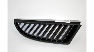 Grila radiator Mitsubishi Colt (Z30) 05.2004-10.2008, dreapta, MN127774XA, 524105-2