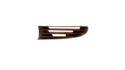Grila radiator Mitsubishi Galant (E50), 11.1992-08.1996, negru, MB912547, 522105-1 partea stanga