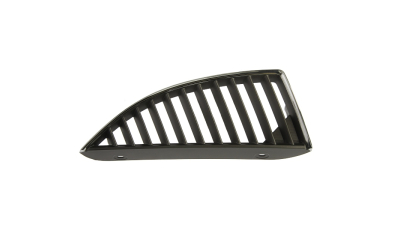 Grila radiator Mitsubishi Lancer (Cs), 09.2003-2005 stanga, crom, MN161113, 523305-5 , tip cu bars