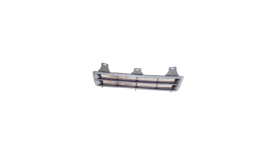 Grila radiator Opel Kadett E (Hatchback +Sedan+Combi) 1989-1991, crom/gri, fara modelul GSI, 1320006, 550505-1