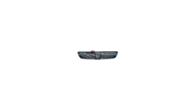 Grila radiator Opel Meriva A, 05.2003-05.2006, 13117843, 555905