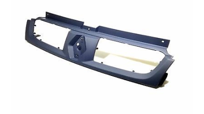 Grila calandru Radiator fata Renault Trafic 2 2001-2018 vopsibila, 8200044568,  piesa originala OE