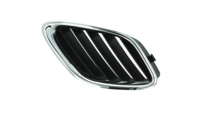 Grila radiator Saab 9.3 (Ys3F), 09.2002-09.2007, stanga, 12797997, 653005-1