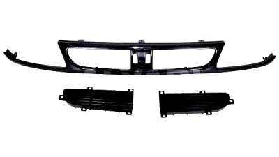 Grila radiator Seat Ibiza/Cordoba, 5.1993-1996, INCA 1995-2003, 6K5853653A, 671505-J