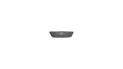 Grila radiator Toyota Corolla (E12), 01.2002-12.2003, crom/negru, 5310002010, 811405-4 Modelul Hatchback
