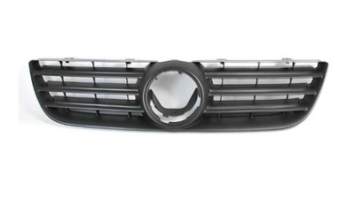 Grila radiator VW Polo (9N3) Hatchback, 04.2005-08.2009, 6Q0853653E, 952705-J