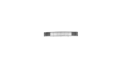 Grila radiator VW Transporter (T3), 07.1979-1992, negru, 251853663, 956506 fara locas lampi