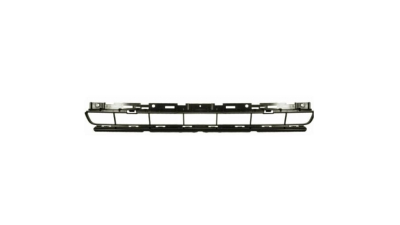 Grila bara fata Audi A4 (B9), 11.2015-07.2019, parte montare Grila centrala bara fata, 13D227, Aftermarket 8W0807683