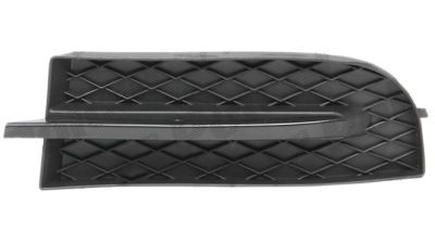 Grila bara fata Chevrolet Aveo Sedan (T250), 03.2006-05.2011, Stanga, fara locas pentru proiectoare