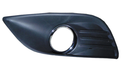 Grila bara fata Ford Focus 2 (Da_), 01.2008-12.2010 , Dreapta, 1528560, 320527-4 cu locas pentru proiectoare