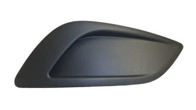 Grila bara fata Ford Focus 2 (Da_), 01.2008-12.2010 , Dreapta, 1538833, 320527-2 fara locas pentru proiectoare