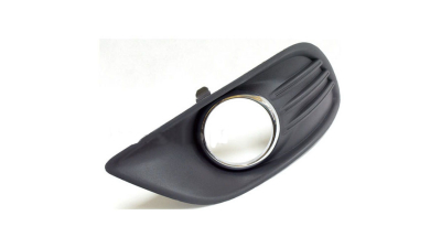 Grila bara fata Ford Focus 2 (Da_), 01.2008-12.2010 , Stanga, 1528561, 320527-3 cu locas pentru proiectoare