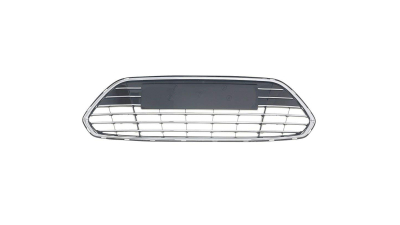 Grila bara fata Ford Mondeo (BA7), 03.2010-02.2015, 1724261, 32D12711 insertie crom