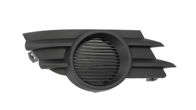 Grila bara fata Opel Meriva, 05.2006-06.2010, Dreapta, 1400572, 556227-2 fara locas pentru proiectoare