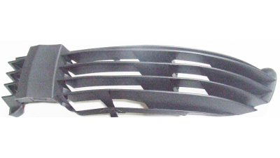 Grila bara fata Vw Passat Sedan 3B3 Variant 3B6 2000-2005 fara gaura proiector stanga 3B0853665H