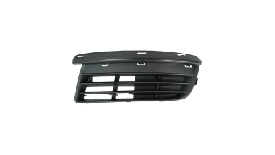 Grila bara fata VW Jetta / Golf Combi (1K5/1Km), 09.2005-09.2010, Stanga, 1K0853665G, 95142711 fara locas pentru proiectoare