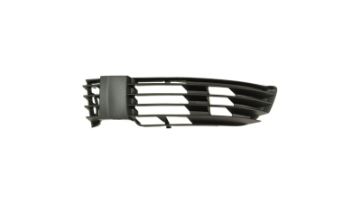 Grila bara fata Volkswagen Passat B5, 11.2000-01.2005, partea Stanga, 3B0853665H, 954927-3 fara locas pentru proiectoare