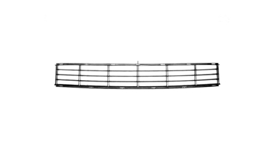 Grila bara fata VW Sharan (7M), 05.1995-04.2000, Seat ALHAMBRA (7V8/7V9), 04.96-01.01 , Ford GALAXY (WGR), 05.95-03.00 , centru, 33950TL0G01, 955027