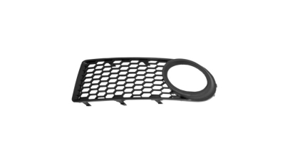 Grila bara fata Vw Beetle (1c/9c/1y), 06.2005-05.2010, parte montare partea stanga, fara gaura proiector, 950227-1, Aftermarket