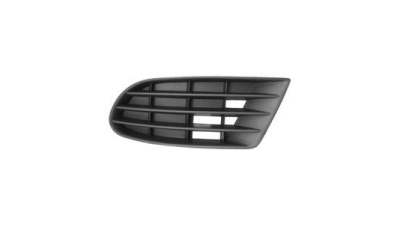 Grila bara fata VW Golf 5 Plus (5M), 01.2005-01.2009, Dreapta, 5M0853666, 951527-2 fara locas pentru proiectoare