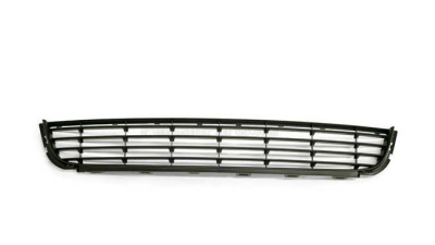 Grila bara fata VW Golf 6 (5K), 10.2008-2013, Centru, 5K0853677A, 951827, neagra