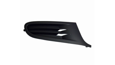 Grila bara fata Vw Golf 6 5K1 10.2008-2013, capac proiector dreapta fara gaura pt proiector , 5K0853666A