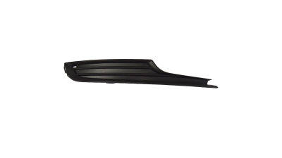 Grila bara fata Vw Golf 7 2012- inferioara partea dreapta 5G0853666 pentru Trendline/Comfortline