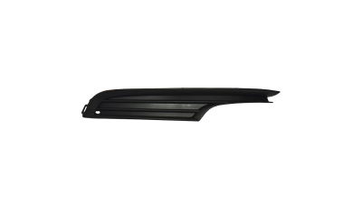 Grila bara fata Vw Golf 7 2012- inferioara partea stanga 5G0853665 pentru Trendline/Comfortline