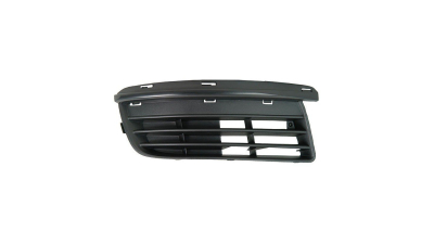 Grila bara fata VW Jetta / Golf Combi (1K5/1Km), 09.2005-09.2010, Dreapta, 1K0853666J, 95142712 fara locas pentru proiectoare, fara crom