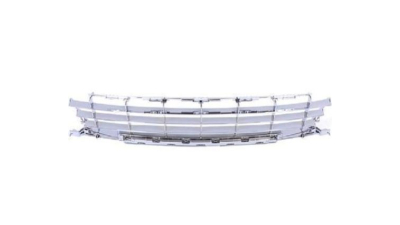 Grila bara Peugeot 207 (W_) 05.2006-2009 Model Sport/Rc/Sw, Fata Partea inferioara, Cromat, 7414QG