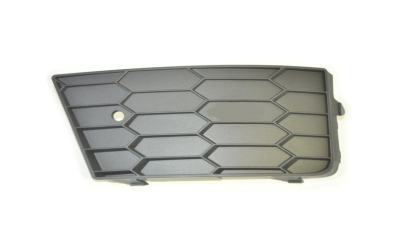 Grila bara Skoda Octavia 3 (5e) Model Rs 01.2013-05.2017, Fata partea Stanga, 5E0807681B