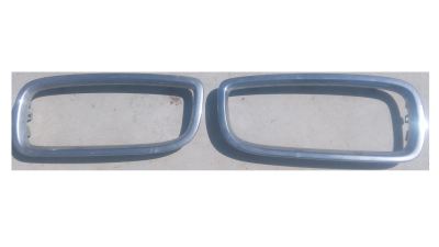 Grila capota fata BMW Seria 7 E65 E66 2001-2004 dreapta 51138223220 din dezmembrari